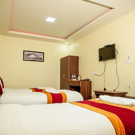 Hotel Edingo Inn Itahari 외부 사진