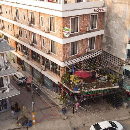 Hotel Edingo Inn Itahari 외부 사진