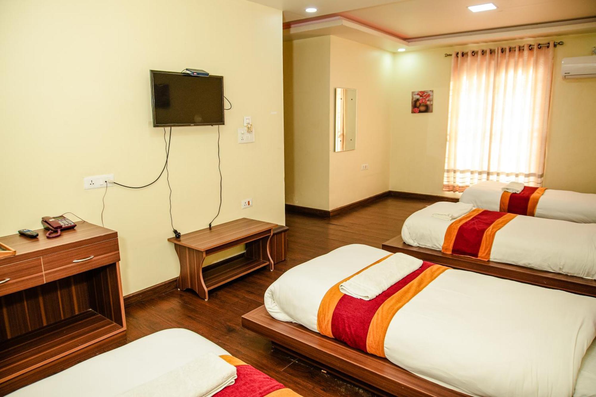 Hotel Edingo Inn Itahari 외부 사진