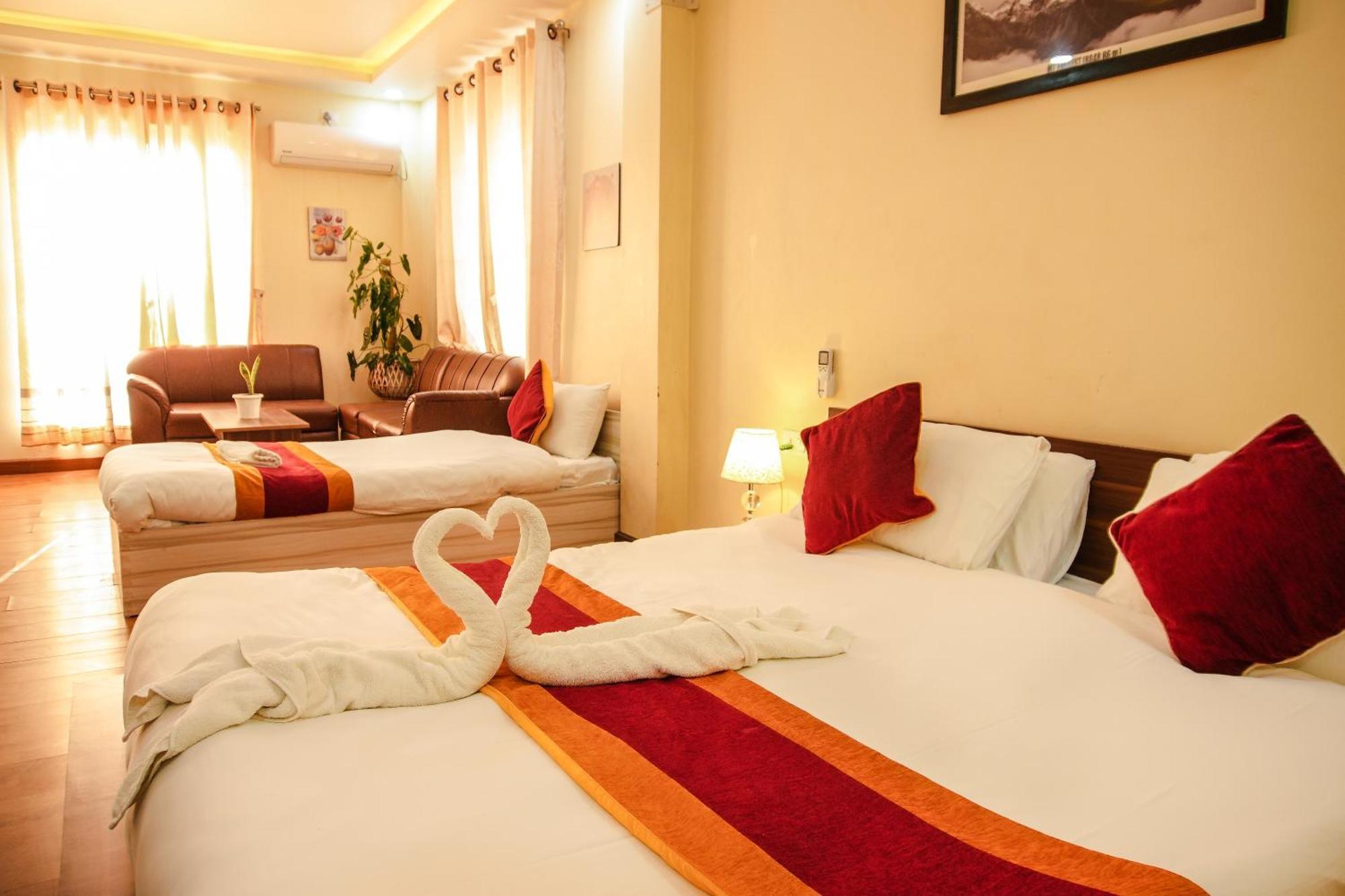 Hotel Edingo Inn Itahari 외부 사진