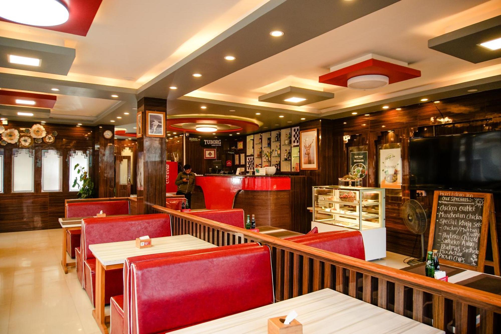Hotel Edingo Inn Itahari 외부 사진