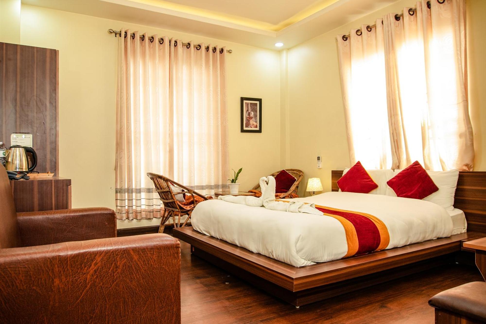 Hotel Edingo Inn Itahari 외부 사진