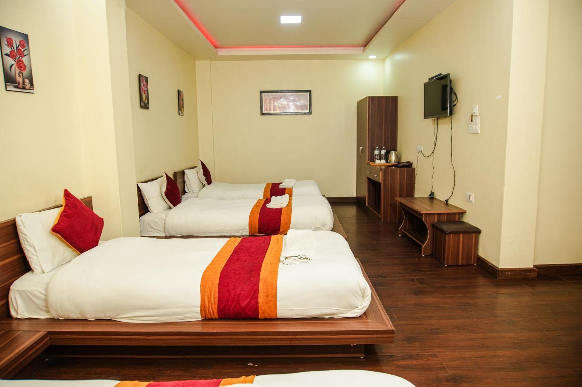 Hotel Edingo Inn Itahari 외부 사진