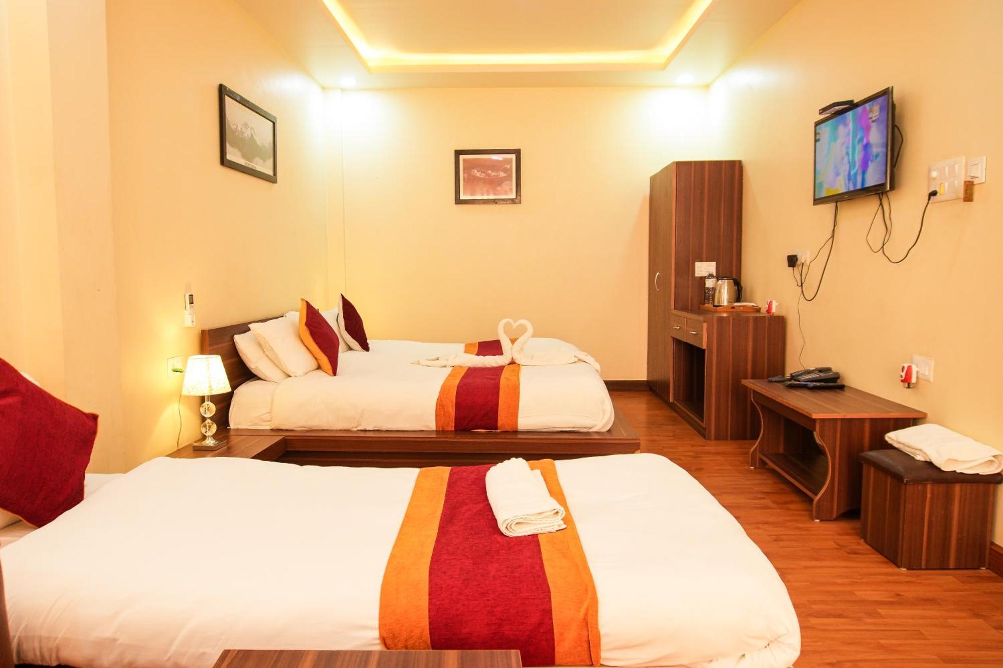 Hotel Edingo Inn Itahari 외부 사진