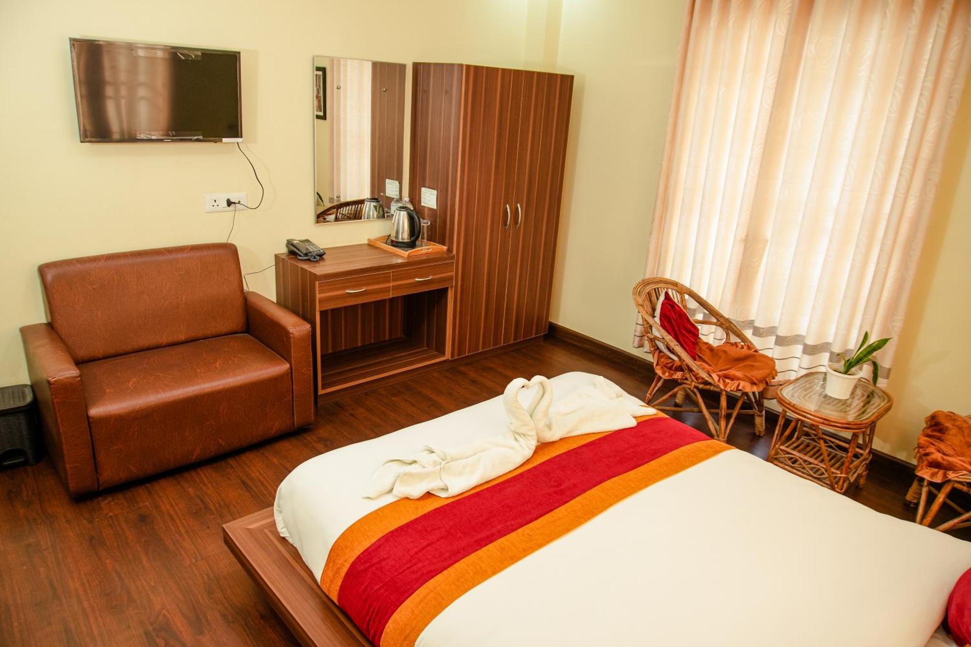 Hotel Edingo Inn Itahari 외부 사진