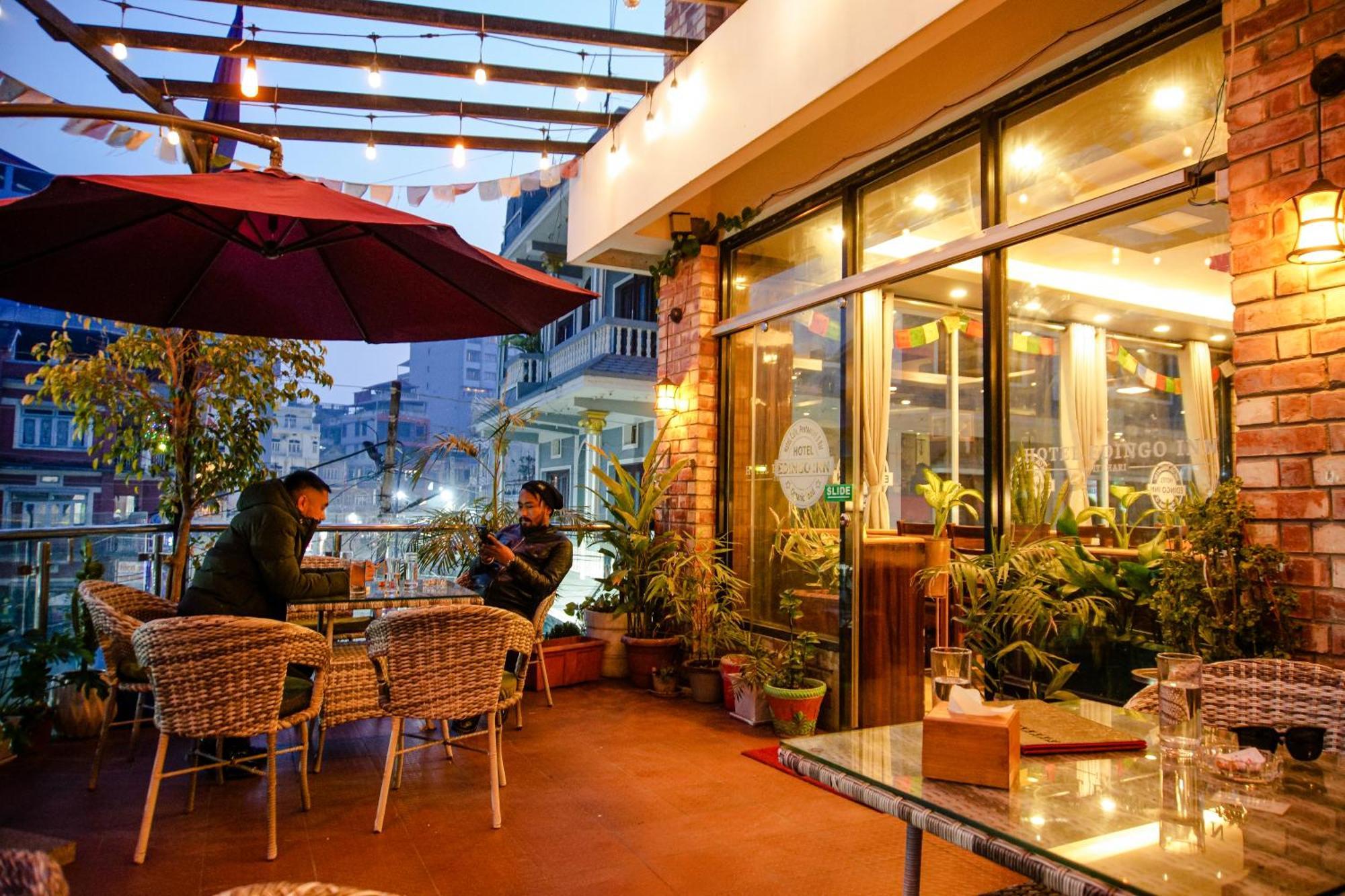 Hotel Edingo Inn Itahari 외부 사진